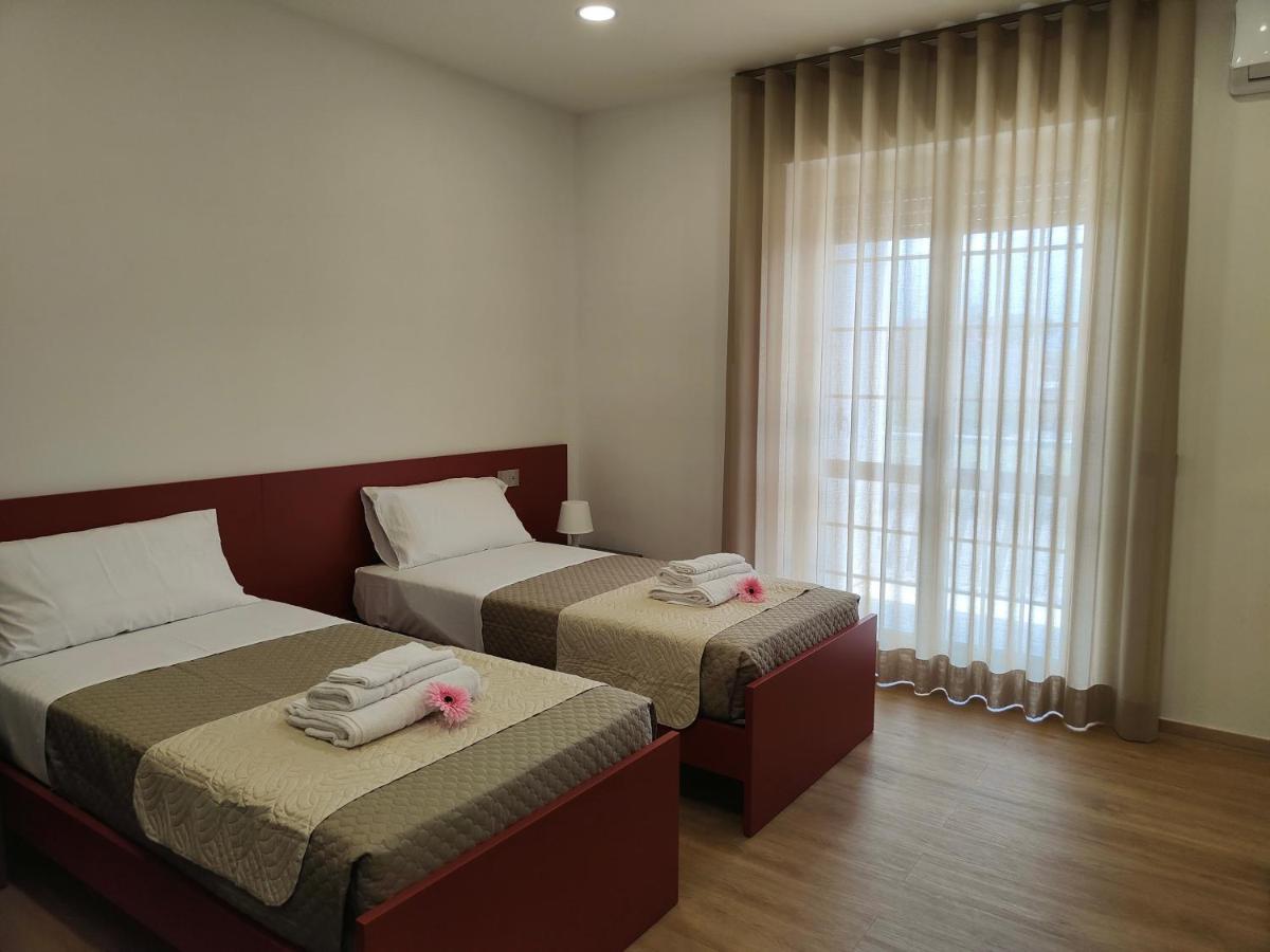 Rosa Rooms بومبيي المظهر الخارجي الصورة